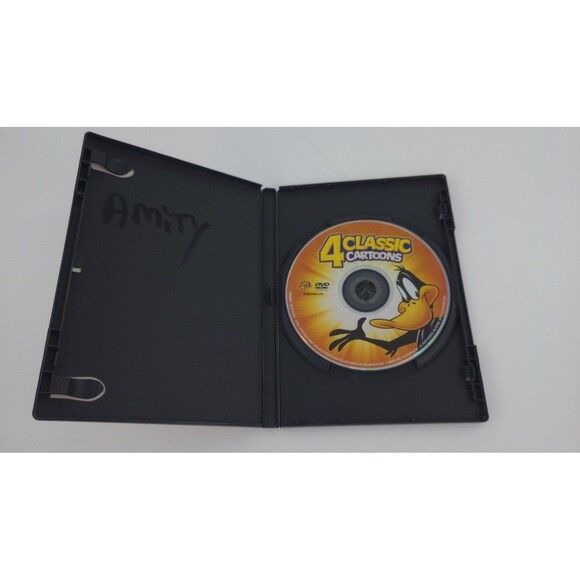 Warner Brothers 4 Classic Cartoons DVD Daffy Duck Exclusive Promotional 25 Mins - Picture 3 of 5